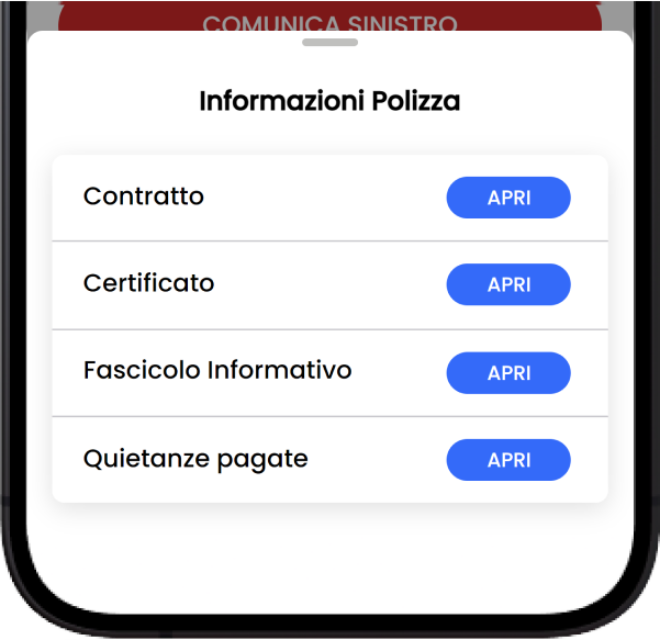 Verifica documenti nell'app ZETA