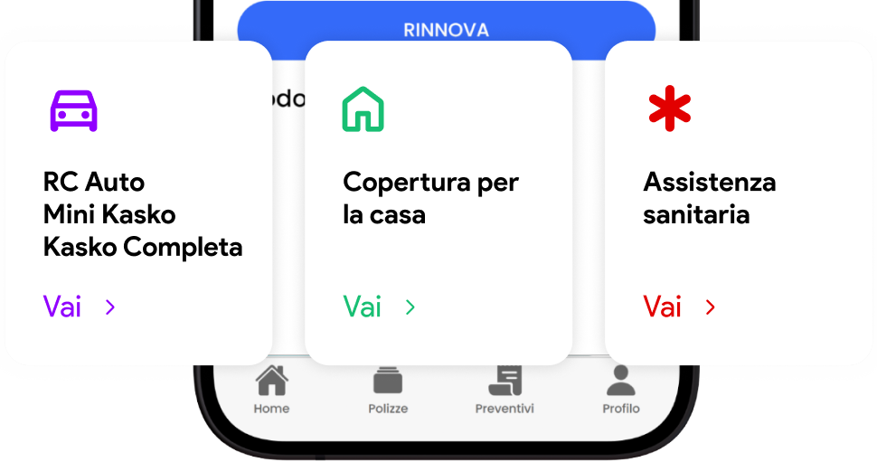 Nuovi prodotti nell'app ZETA